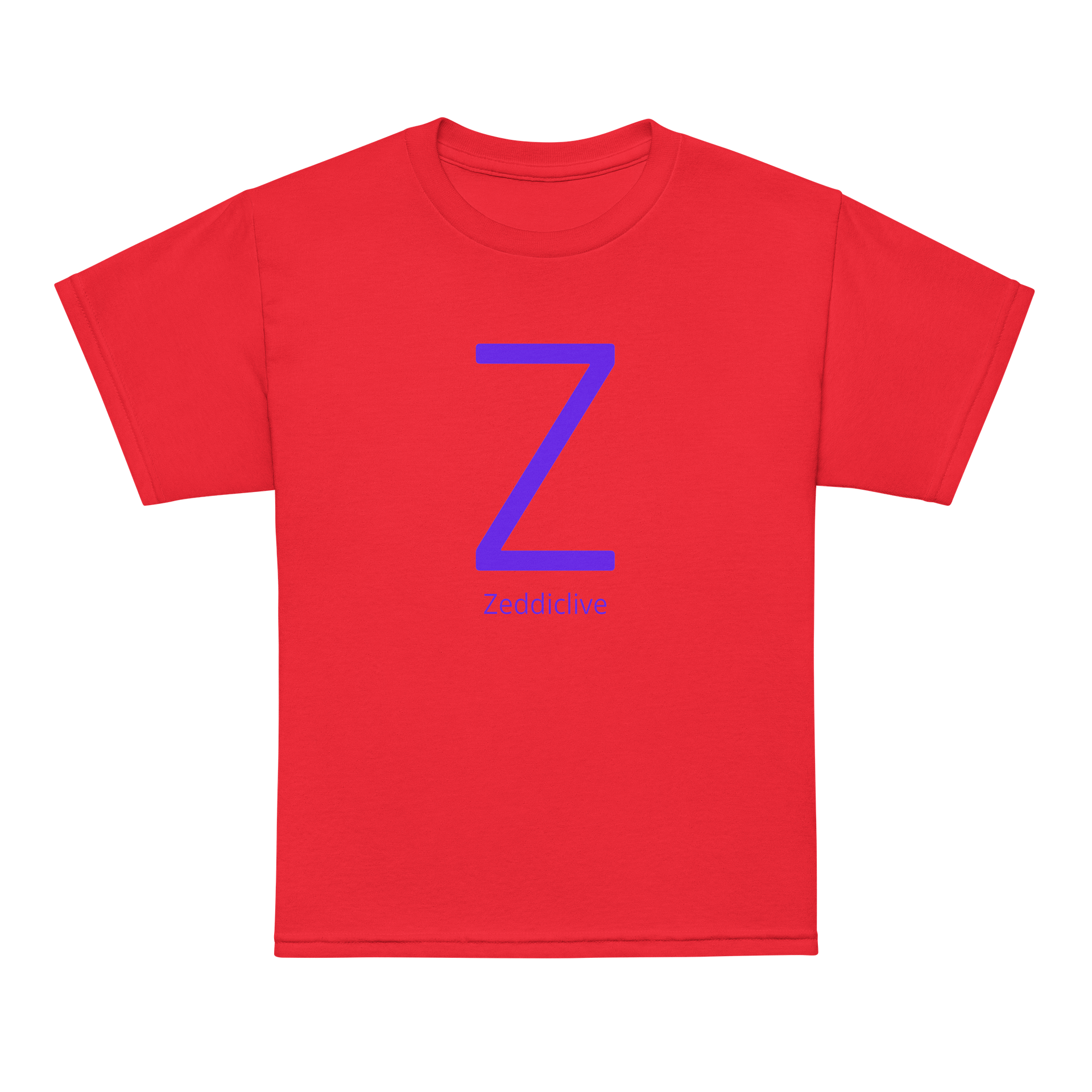 Zeddiclive t-shirt enfant product image (32)
