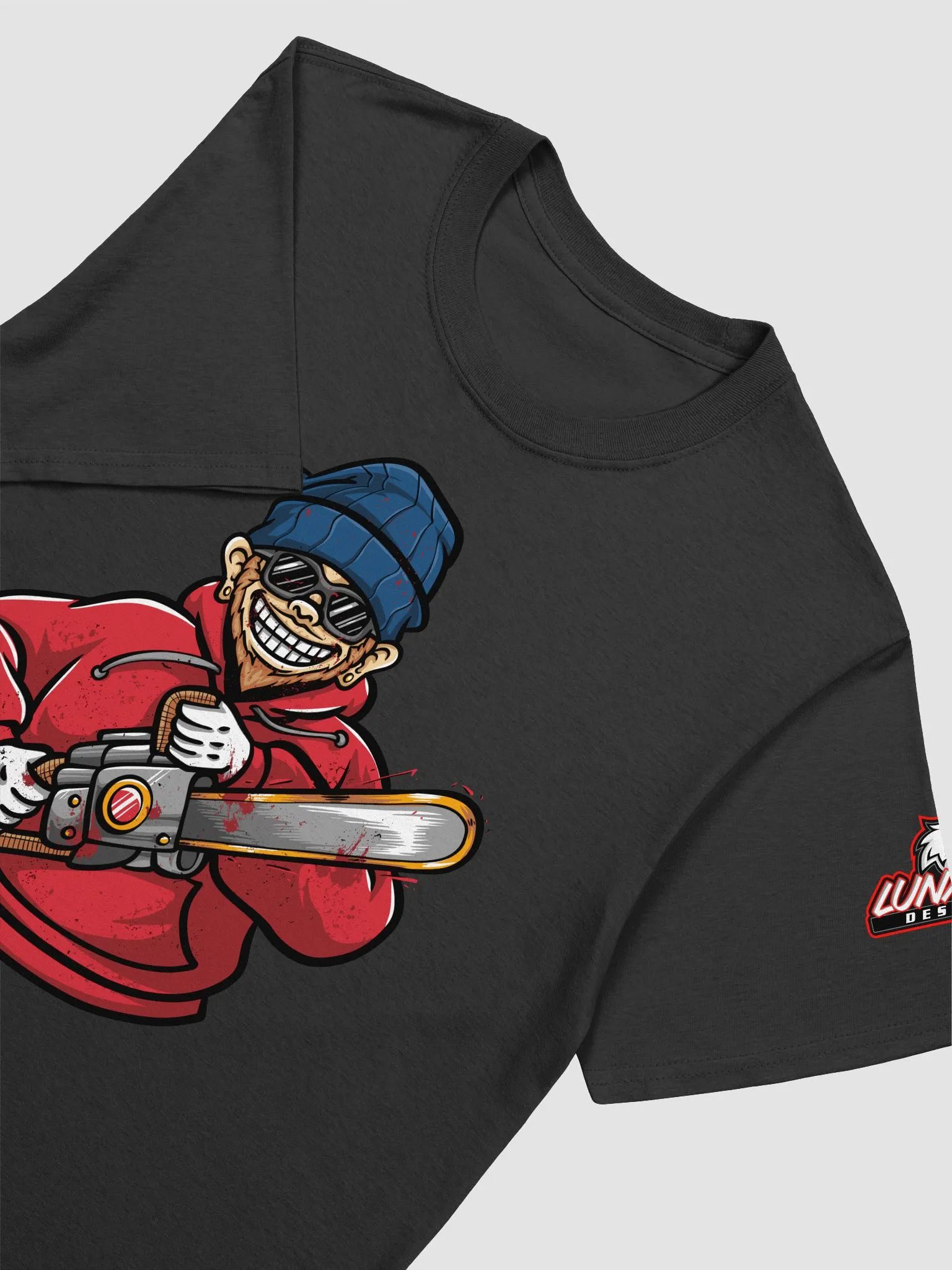L/D Lumberjack Soft-Style T-shirt product image (15)