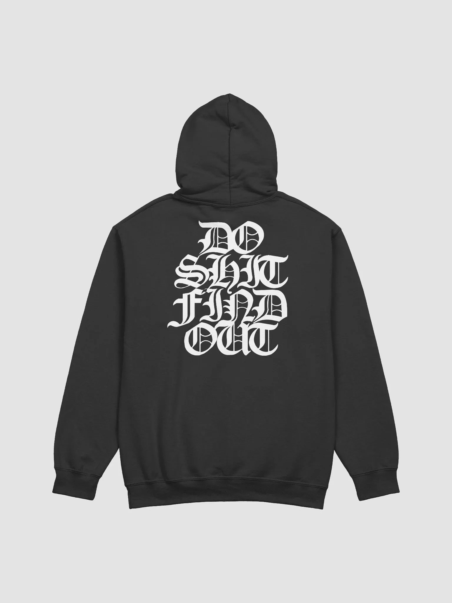 SHIT - Hoodie product image (2)