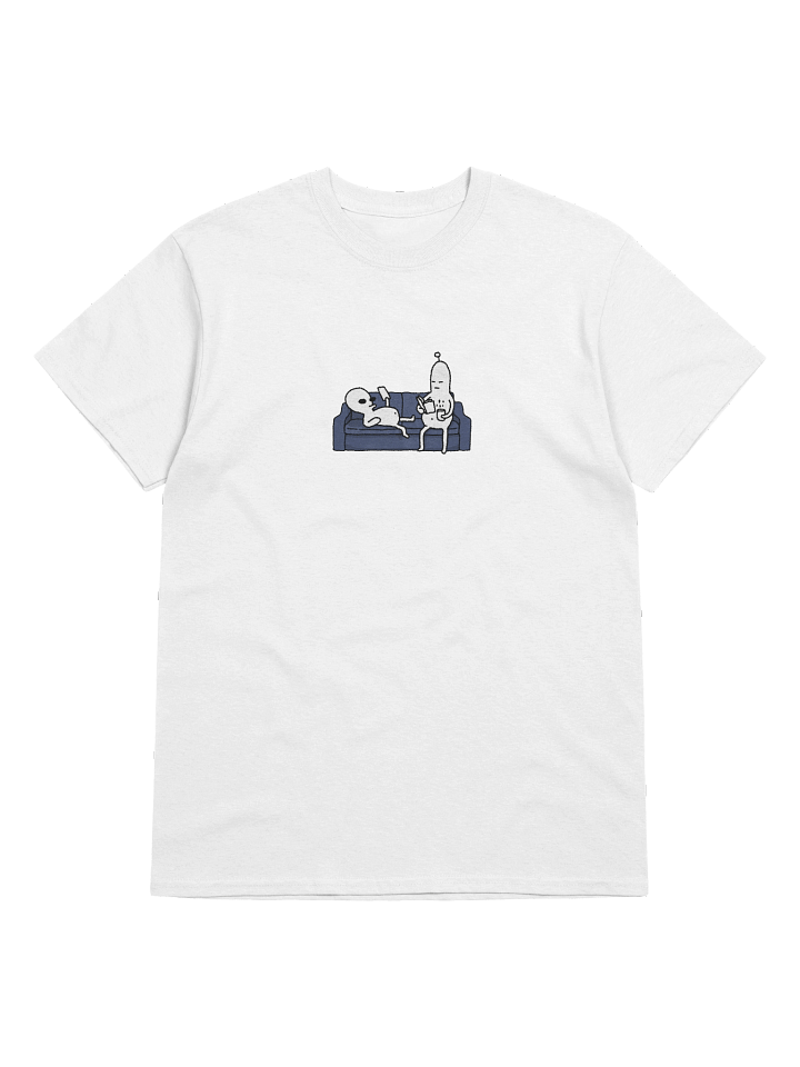 Couch Bungtatoes Tee product image (1)