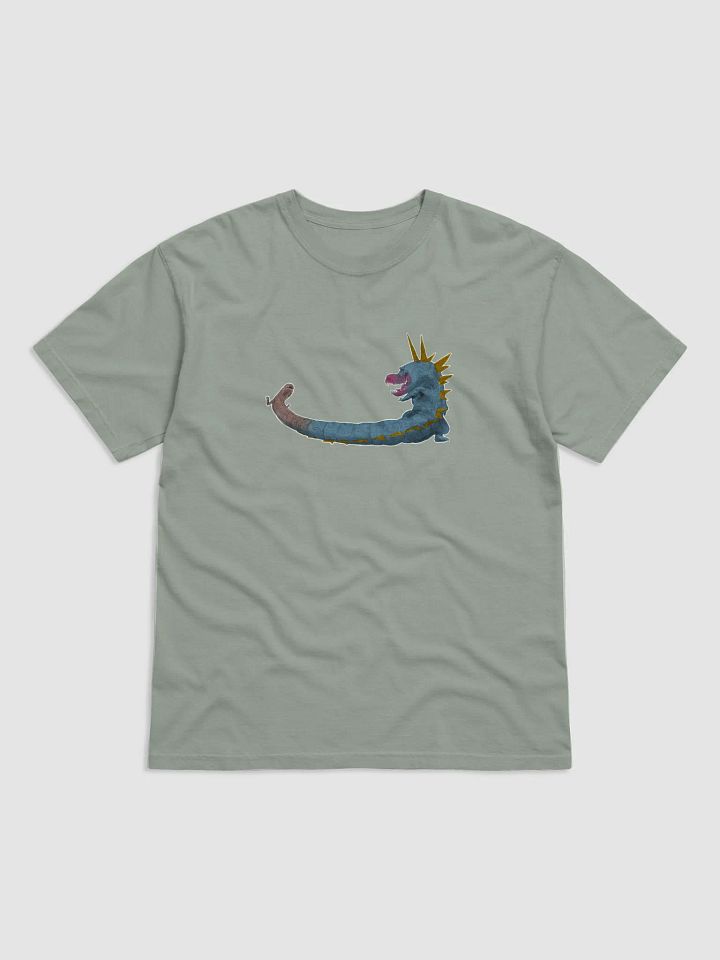 Dino Kaiju Heavyweight T-Shirt product image (7)