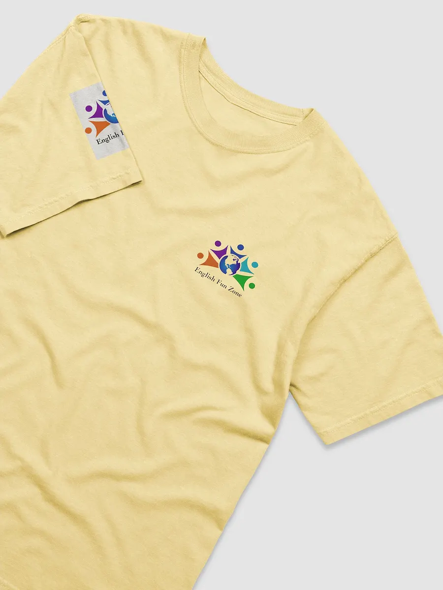 English Fun Zone - Logo T-shirt product image (30)