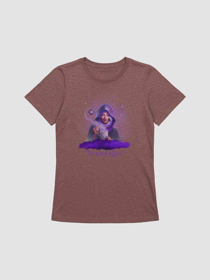 Accio Coffee Fantasy relaxed fit Tee product image (2)