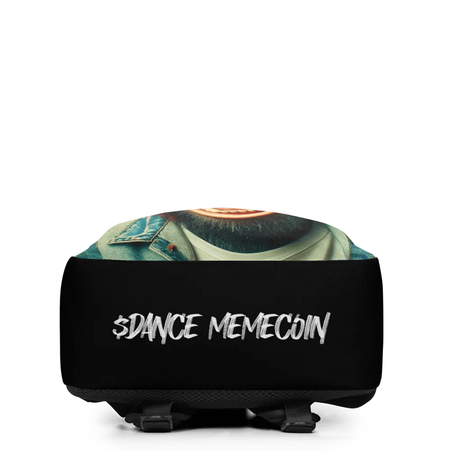 FUNKY MONKEY - BACKPACK - DANCE MEMECOIN product image (3)
