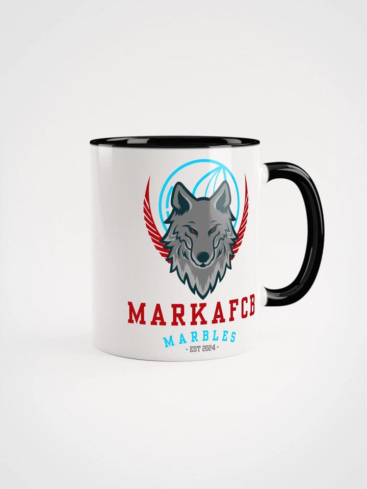 Logo Ceramic Mug product image (7)