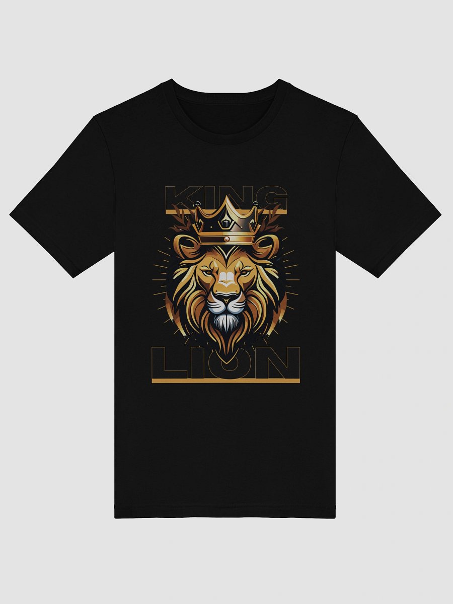 Regal Lion King T-Shirt product image (46)