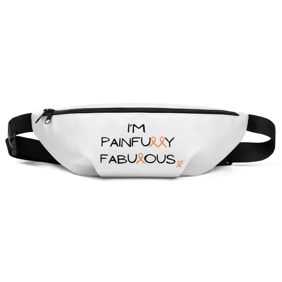 I'm Painfully Fabulous Fanny Pack product image (1)