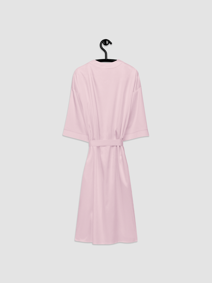 [PapaMochi_Isaac] Satin Robe Towel City TC054 product image (7)