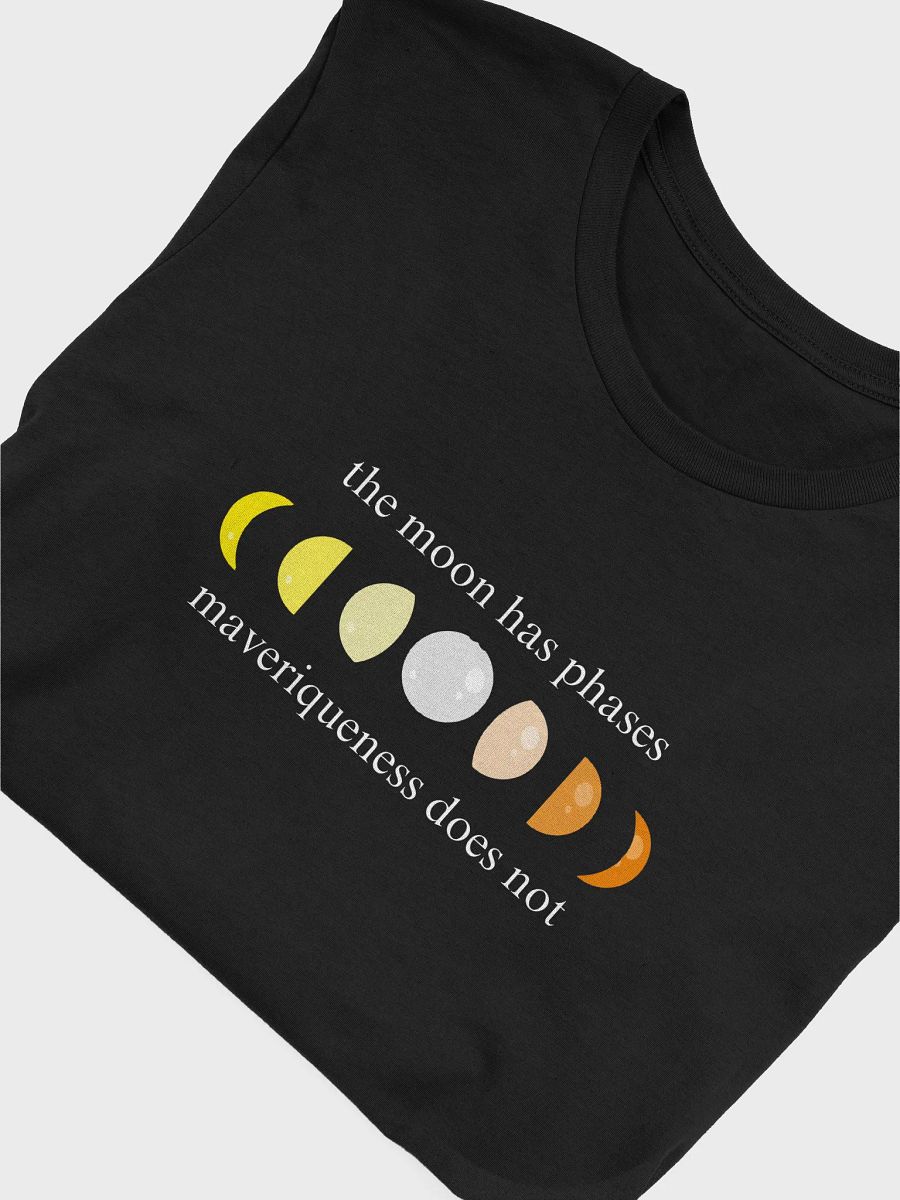 maverique moons t-shirt product image (5)