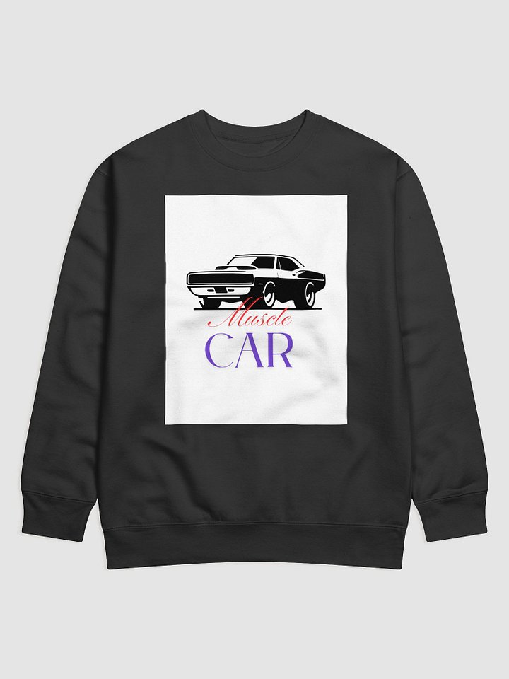 Muscle Sweatshirt product image (1)