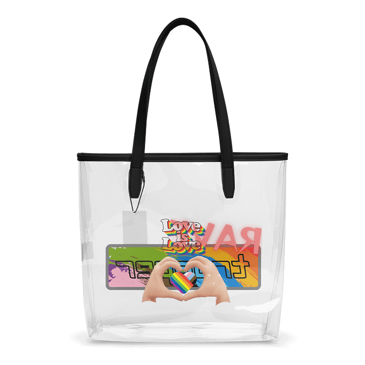 pride trooper concert tote product image (2)
