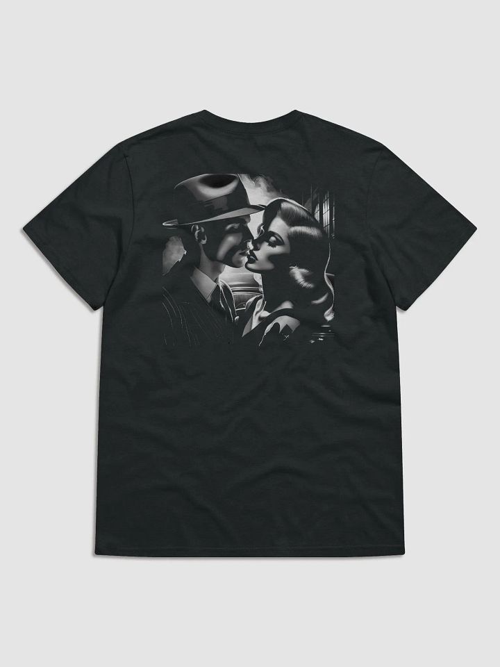 Vintage Love Affair - Noir Romance (Womens Tee) product image (1)