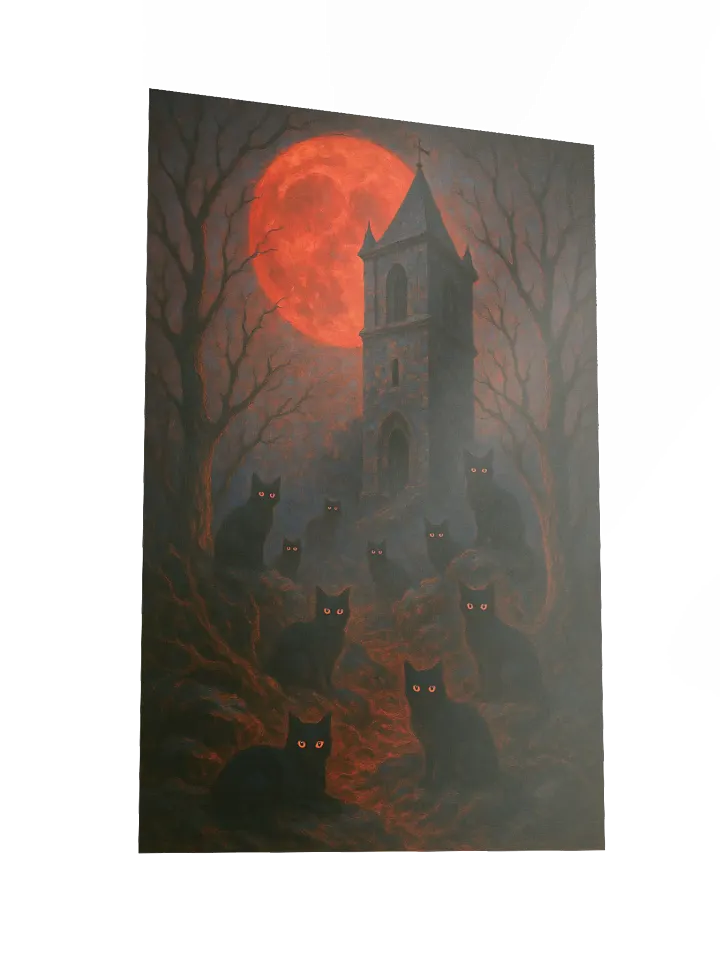 The Bell Tower Vigil product image (2)