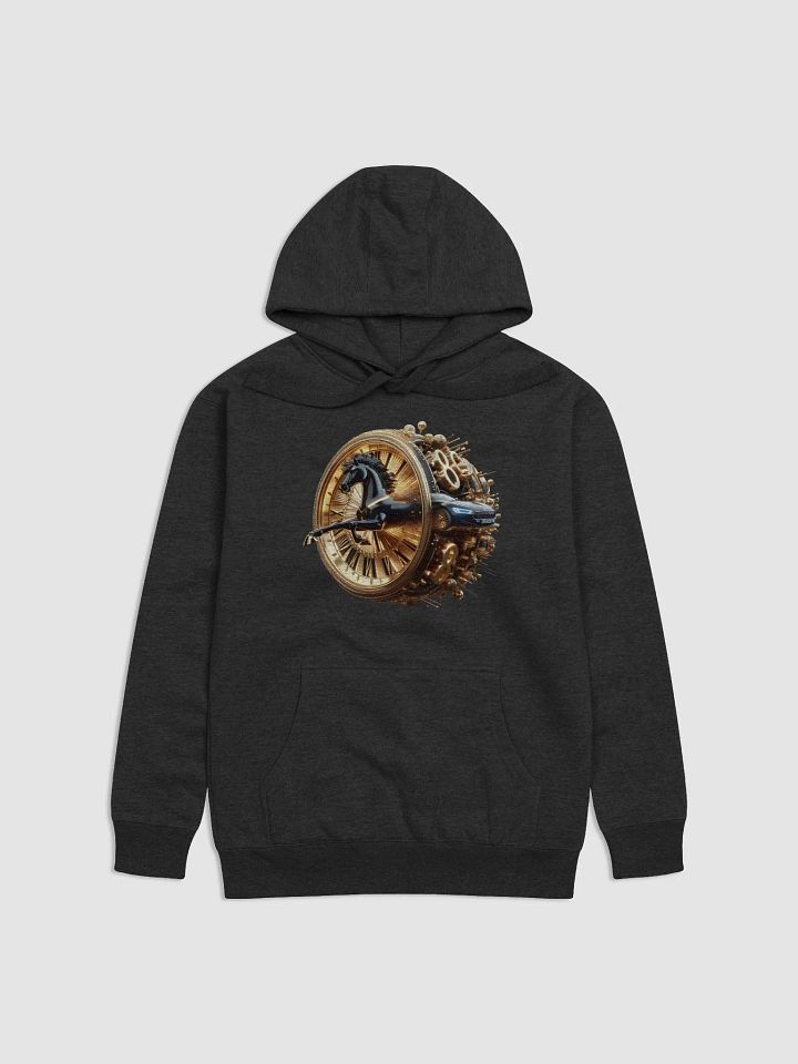 Time Traveler's Fusion Hoodie product image (7)