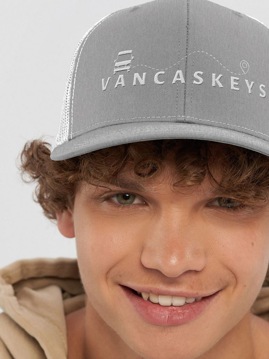 Trucker Hat (Spring 2025 Edition) product image (8)
