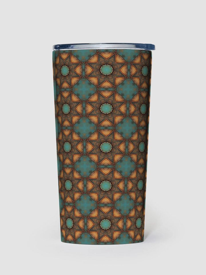 20 oz Stainless Steel Tumbler #18582389 product image (1)