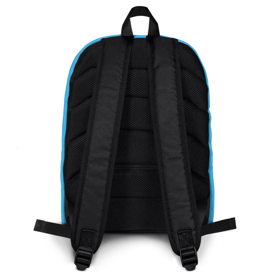 Blue Boyoyoing Flower Pot Island Backpack product image (2)