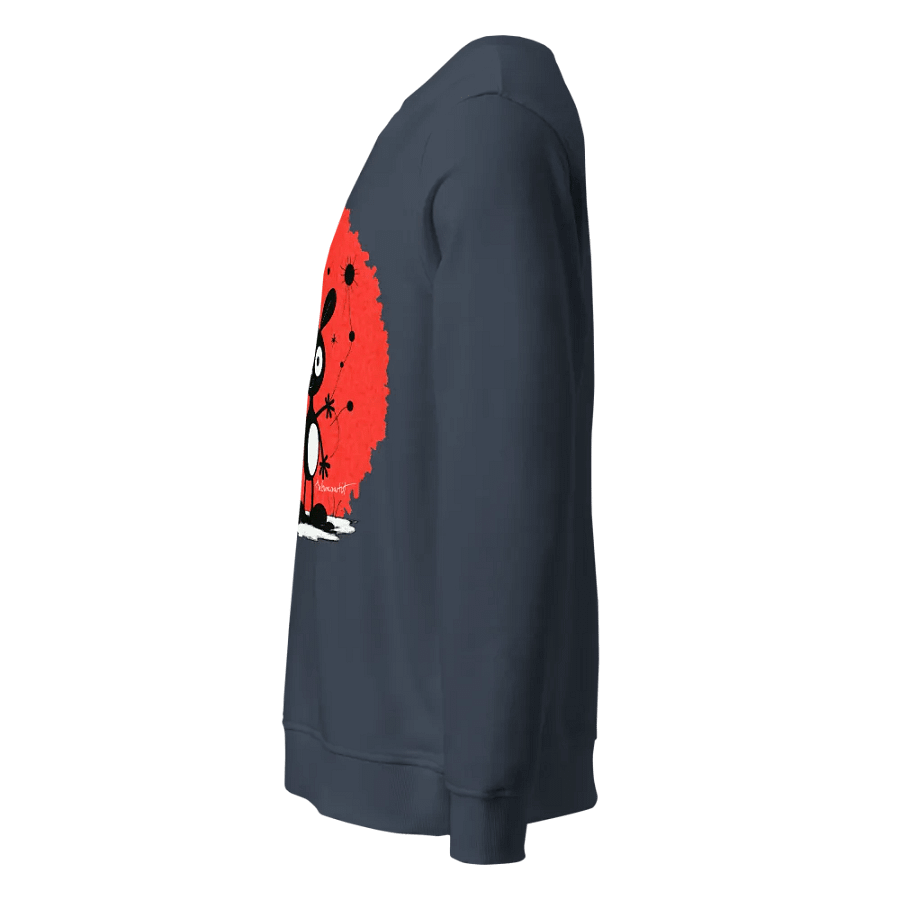 SOL'S Unisex Organic Sweatshirt product image (2)