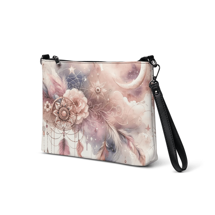 Dreamcatcher Dreams Crossbody Bag product image (7)