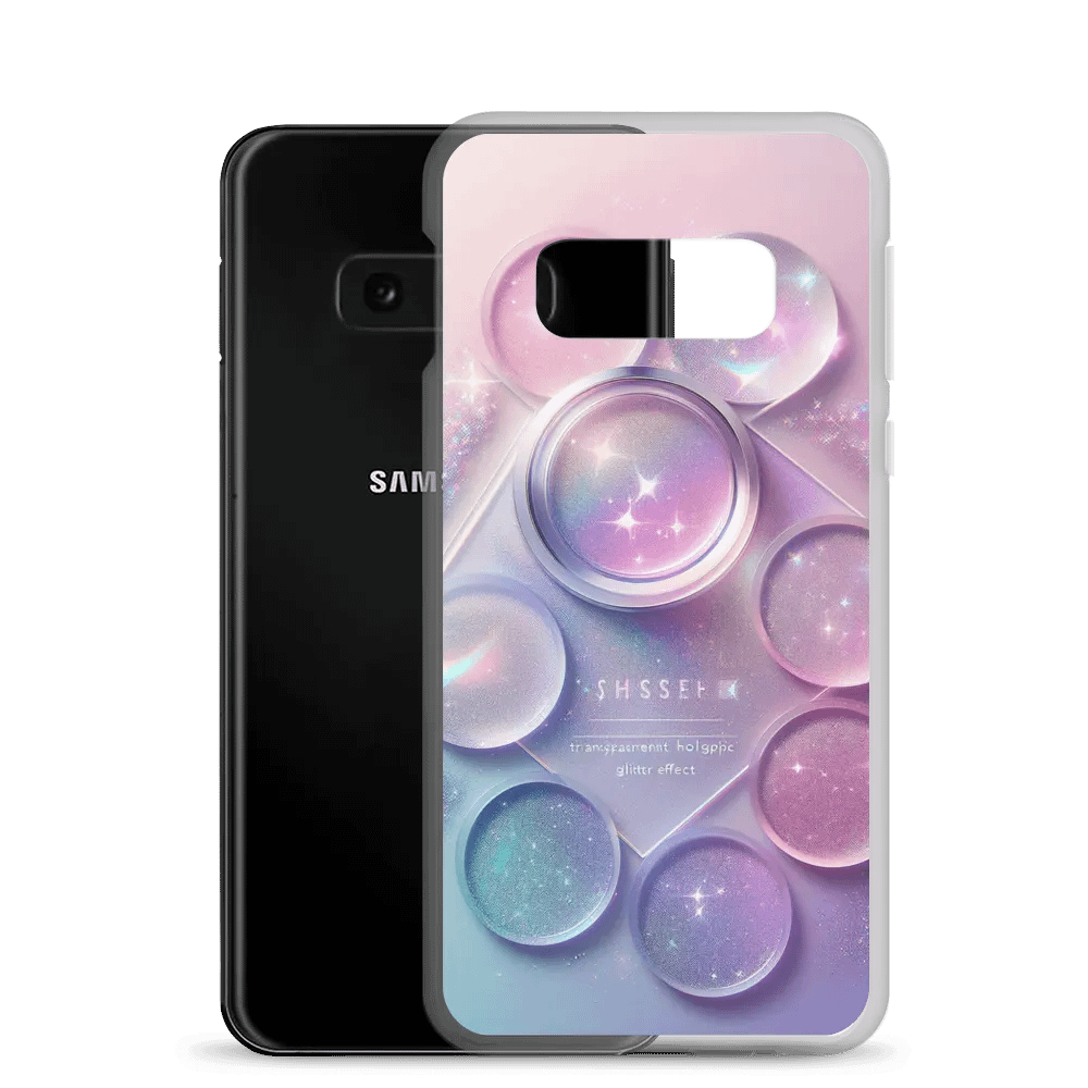 Holographic Glitter Dream Samsung® Case product image (21)