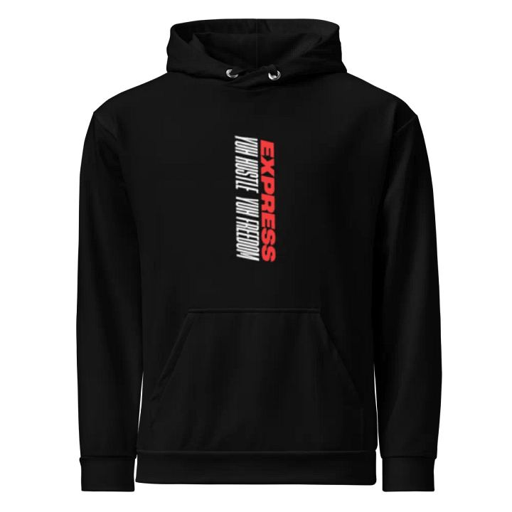 Express Ya Hustle Hoddie product image (1)