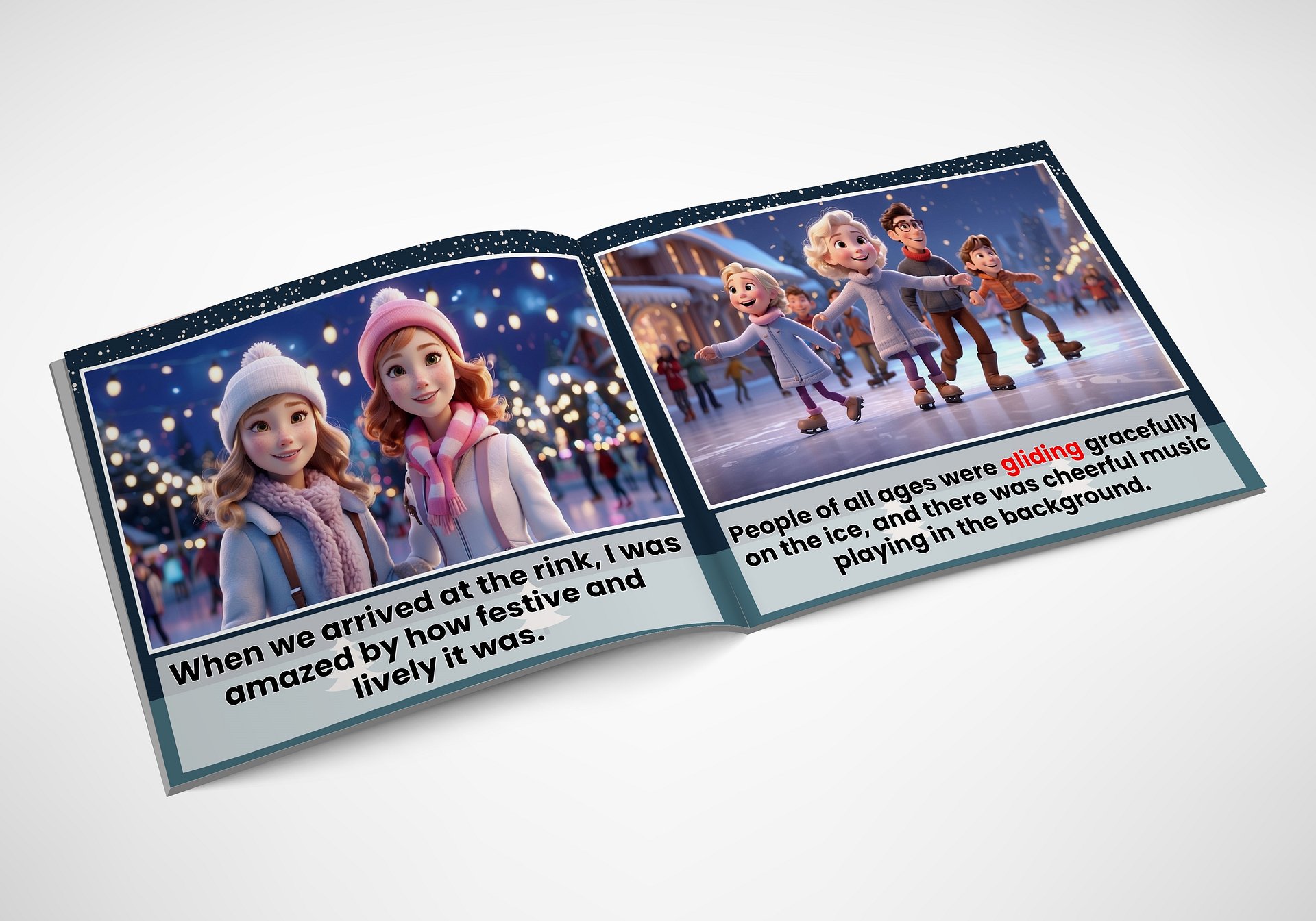 My First Ice Skating product image (3)