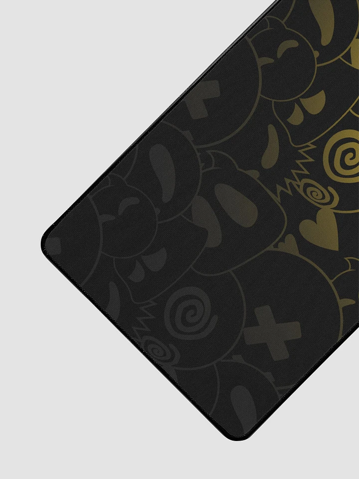 Digi Desk Mat | Yellow Gradient product image (1)