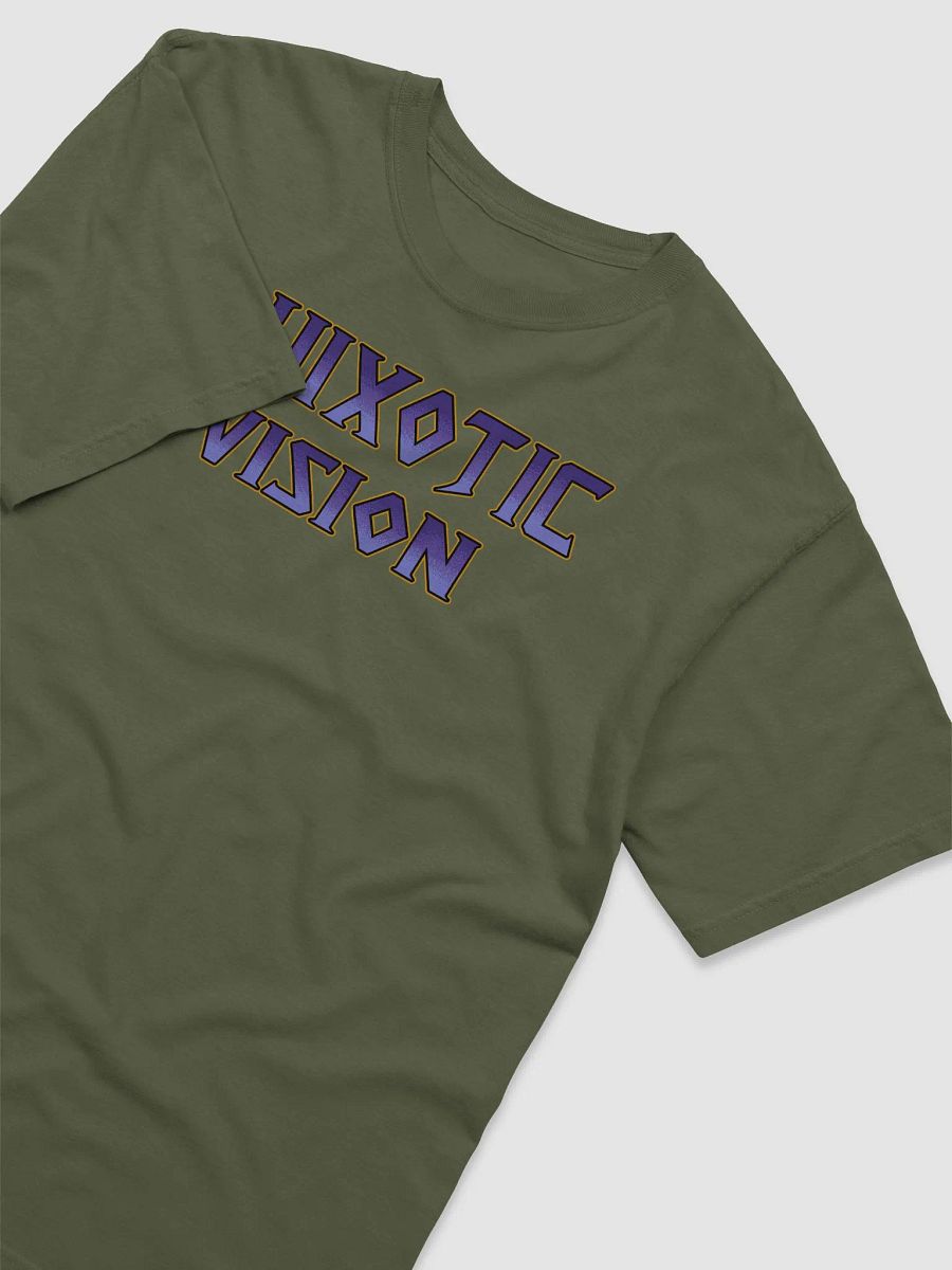 Heavy Weight Quixotic Wolf Sky T-Shirt product image (3)