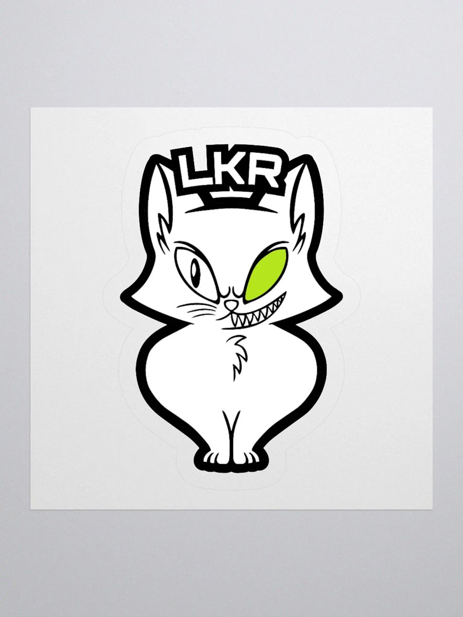 Lucid Kat Sticker product image (6)