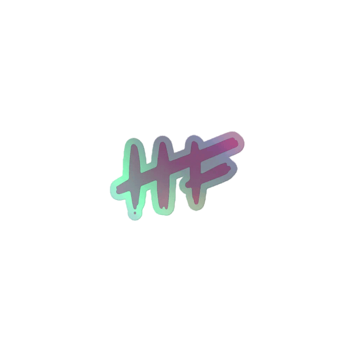 OG HF STICKER product image (1)