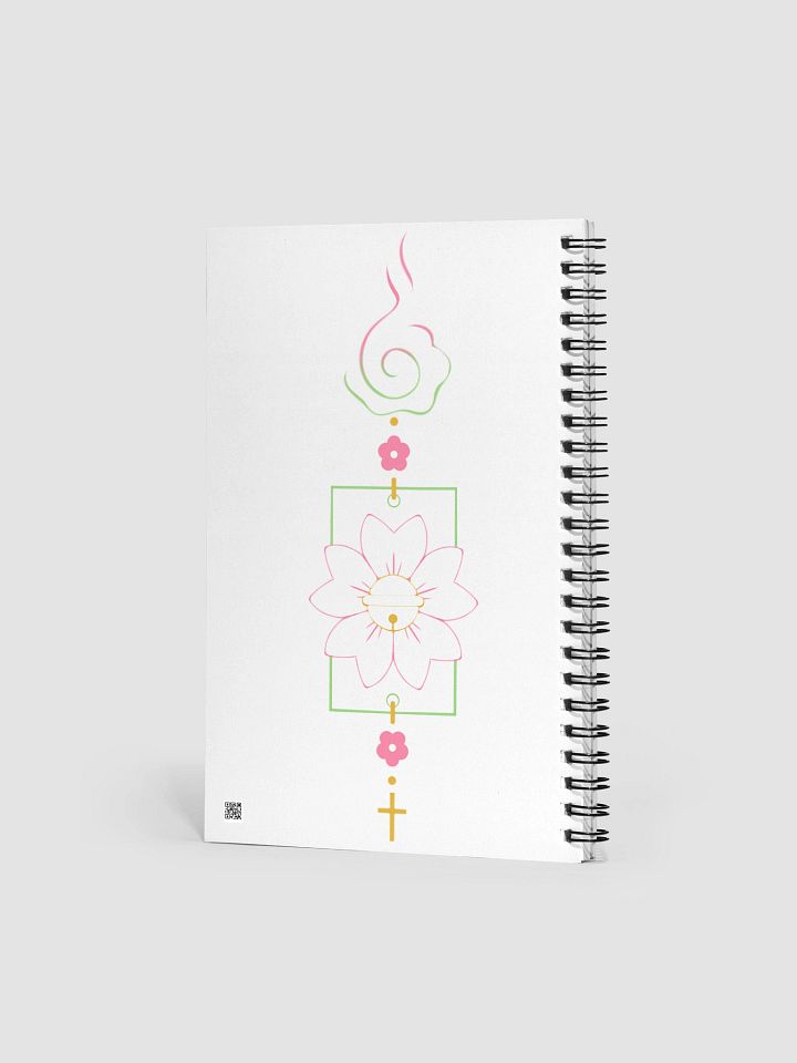 004 Spiral Notebook product image (2)
