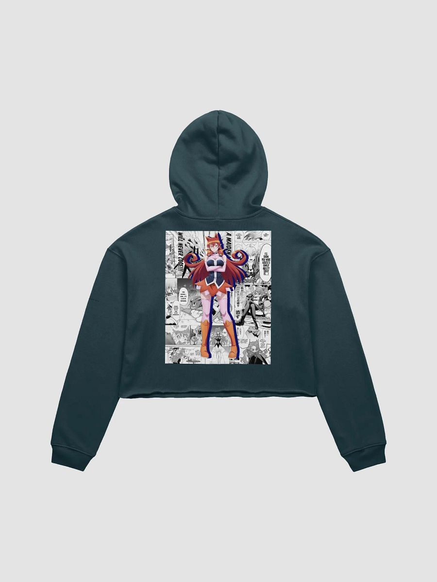 Ameri Dream Fleece Crop Hoodie product image (1)