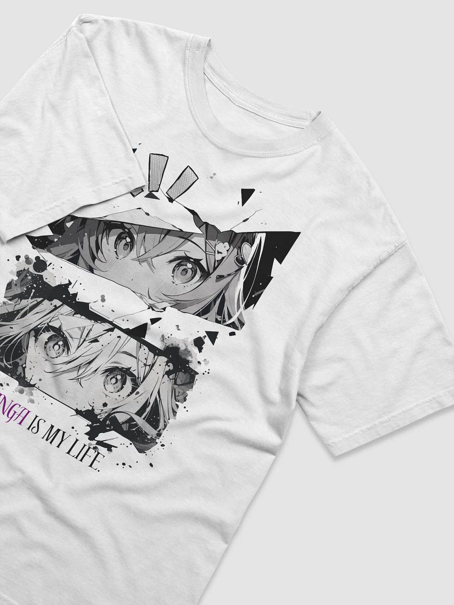 Manga is Life Shirt product image (3)
