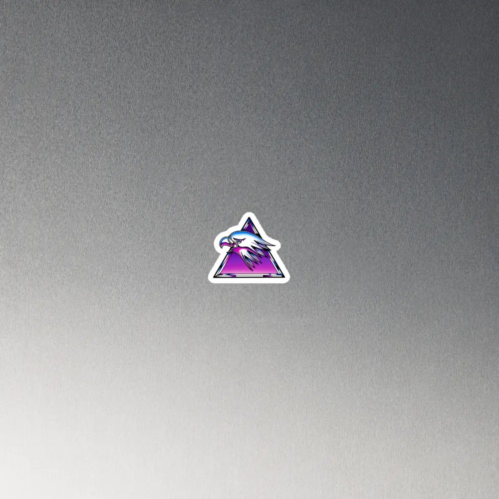SilverHawks Hawk Emblem Magnet product image (4)