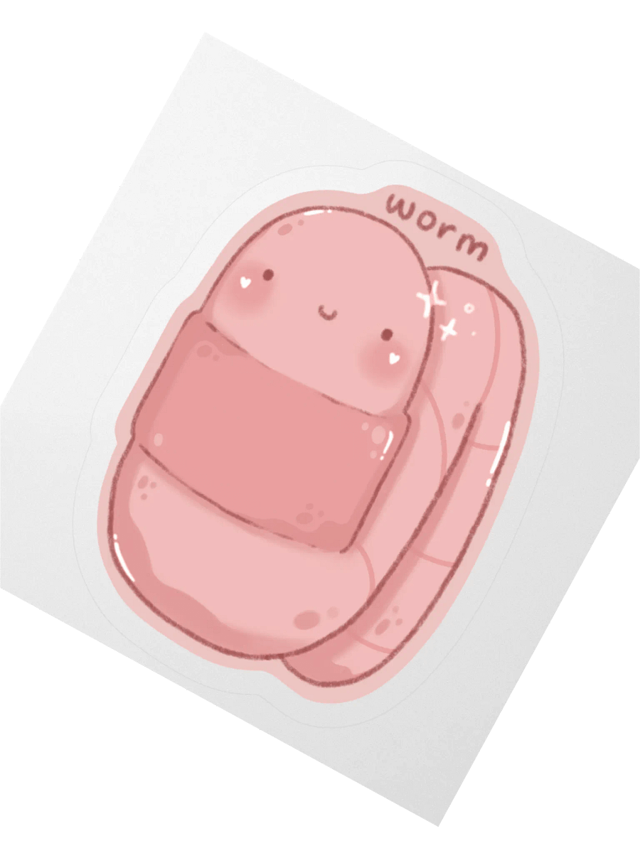 Stringbean Sticker product image (4)
