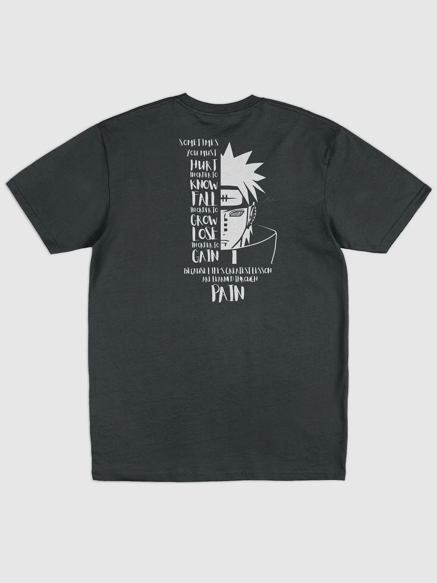 Emotion Typography Men's Tee product image (2)