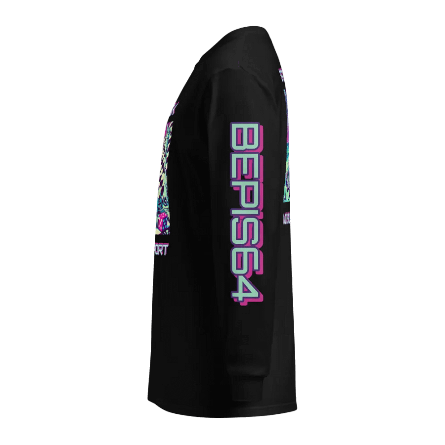 NO SUPPORT AND BAD LUCK 2 product image (3)