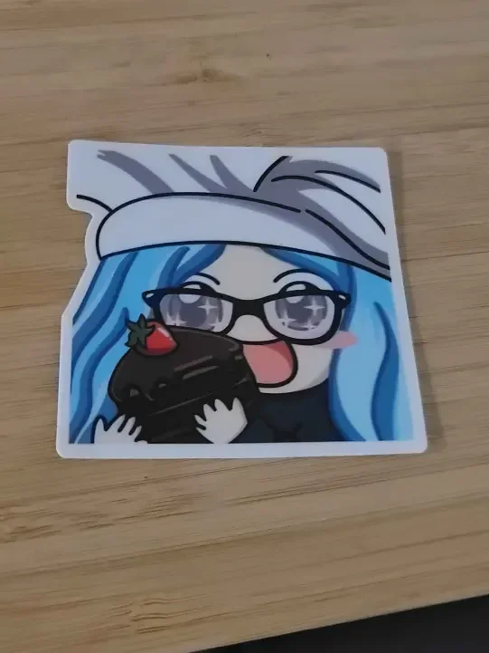 Emote Stickers Set product image (4)