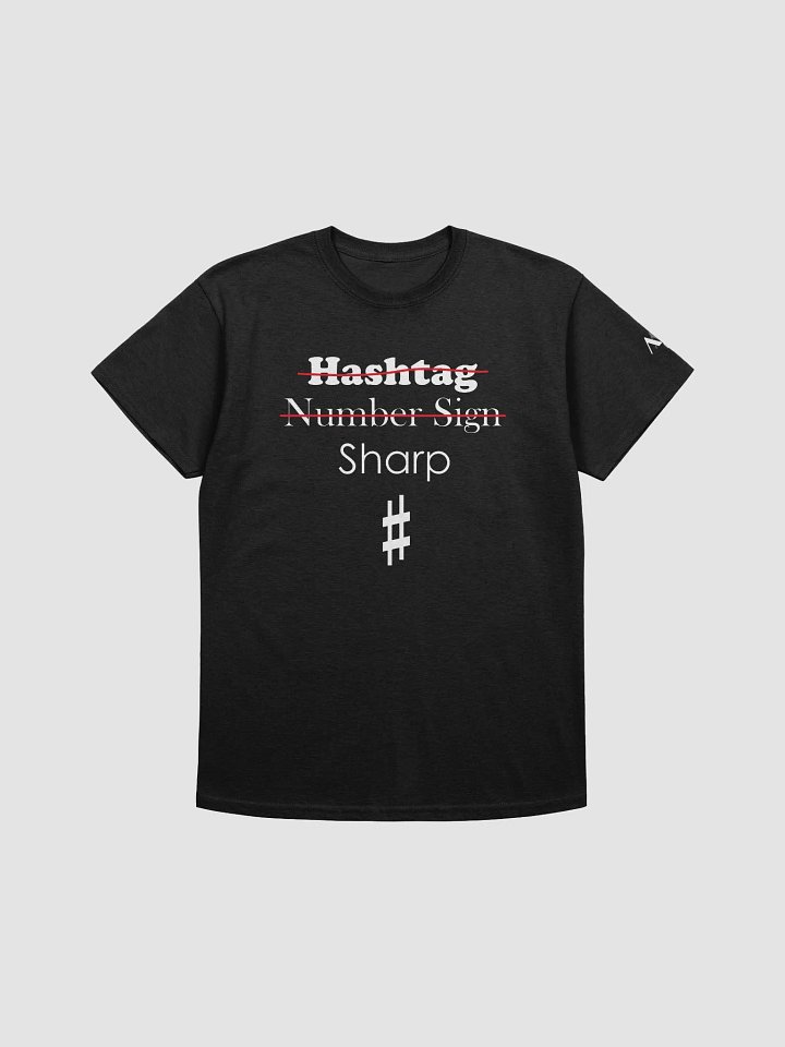 Lookin' Sharp Tee product image (1)