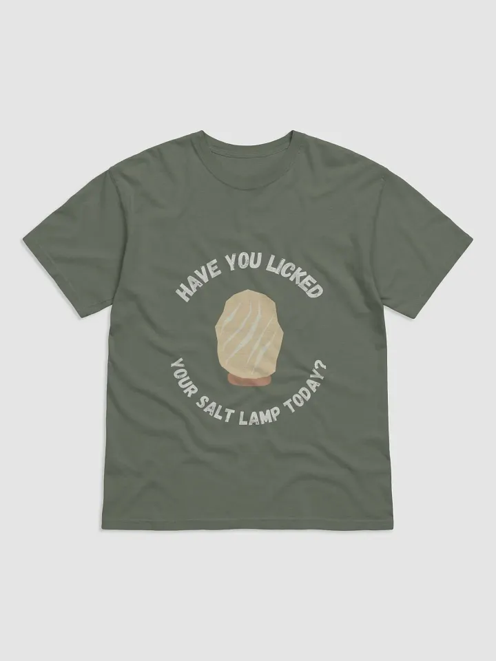 Salt Lamp Tee product image (1)