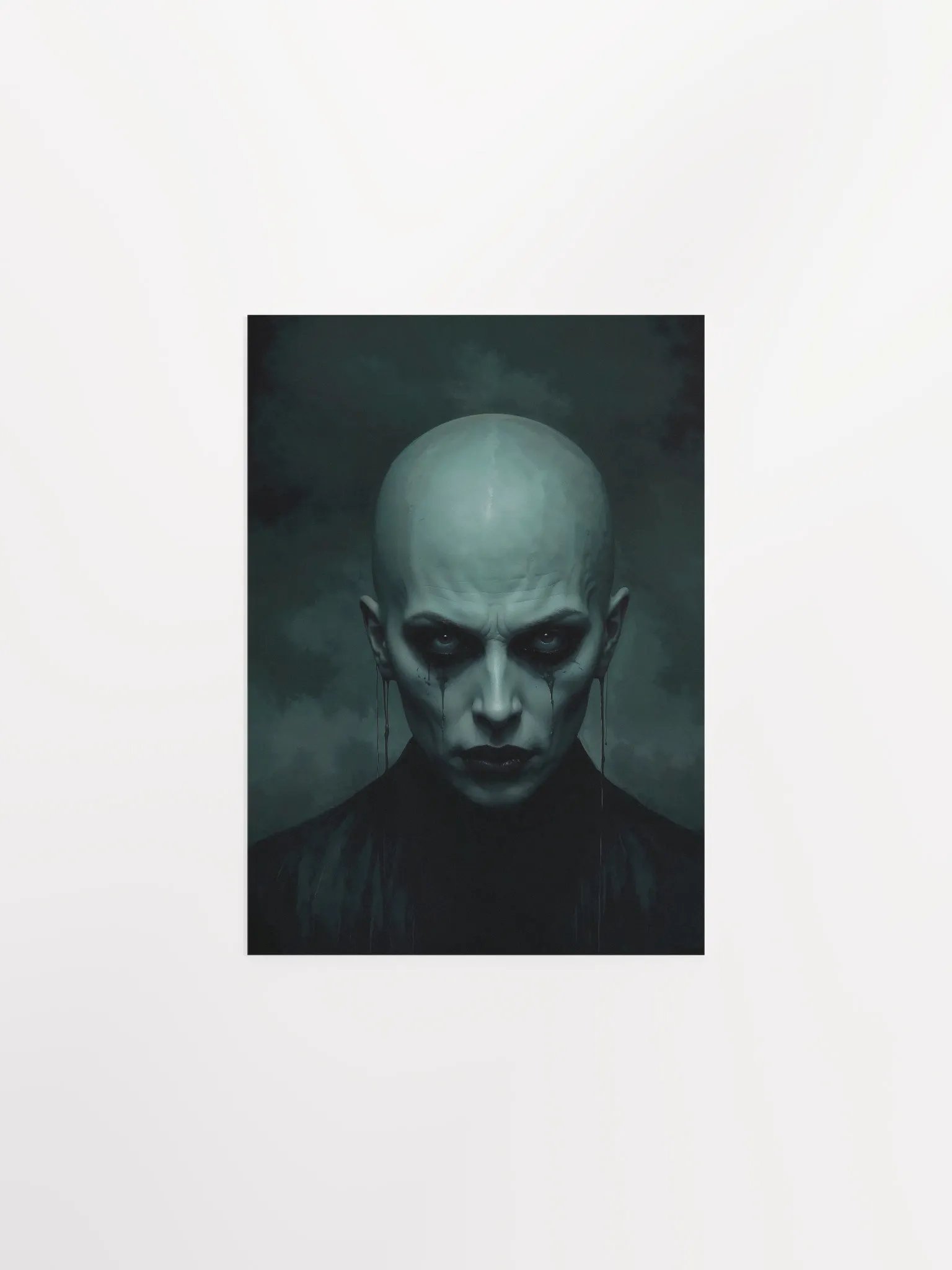 Tears of the Abyss Matte Poster product image (4)