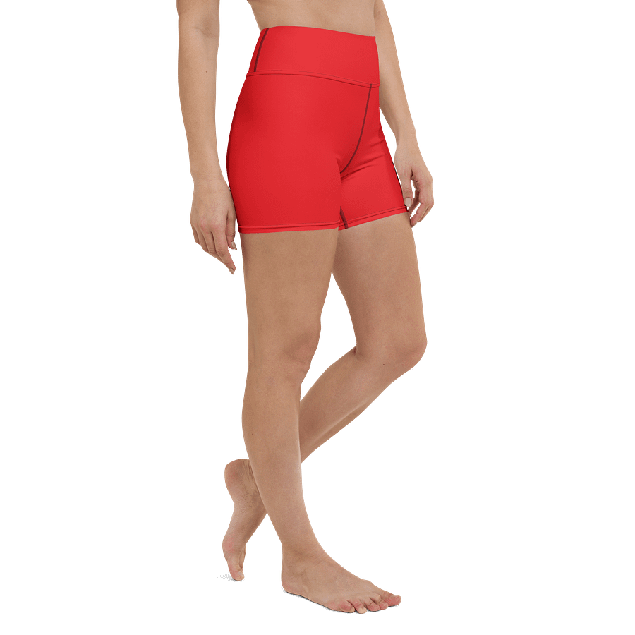 🖤 Yoga Shorts “Estoy Bien Buena” – Cortos, Cómodos y Con Fuego product image (3)