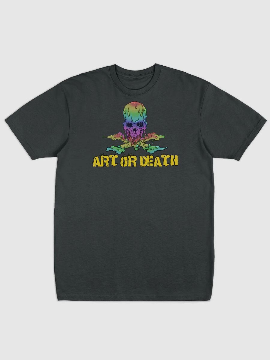 Art or Death! (With Text) product image (1)