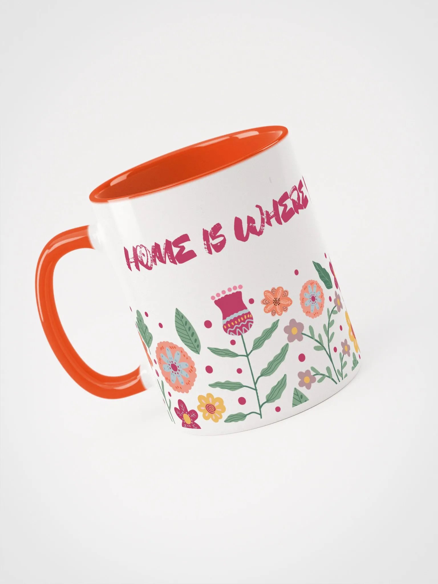 Home Is Where Your Mom Is Mug product image (48)