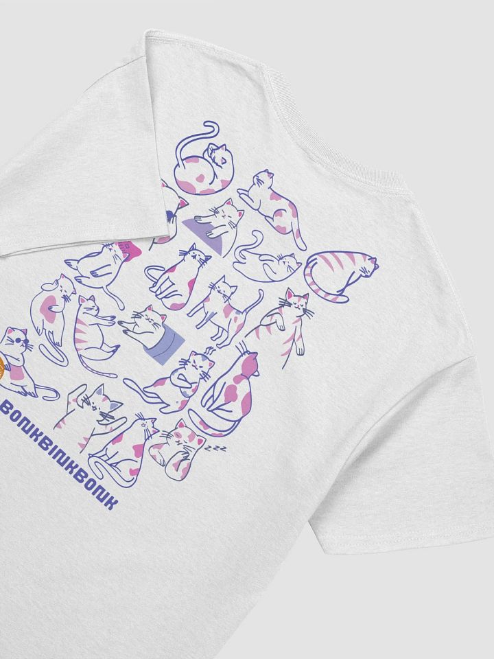 Mira's Friends Lavender Print Tee product image (2)