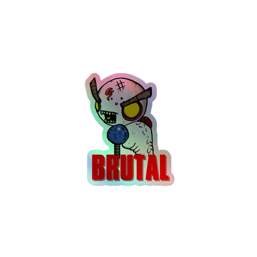 Resident Richard STICKER product image (1)