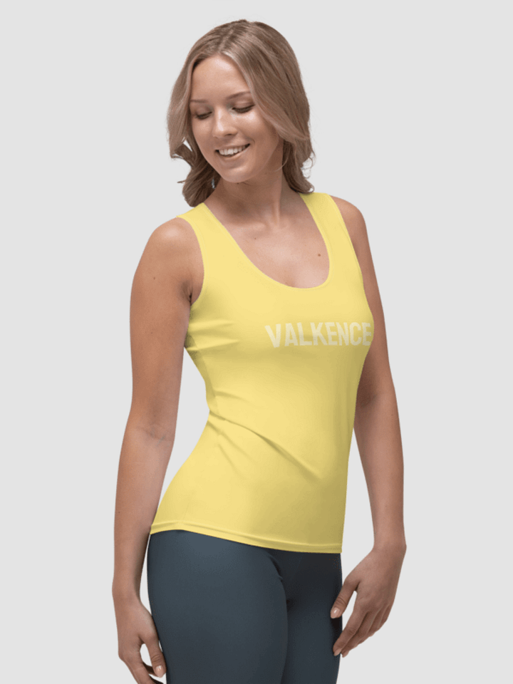 Signature Tank Top - Sunny Glow product image (1)