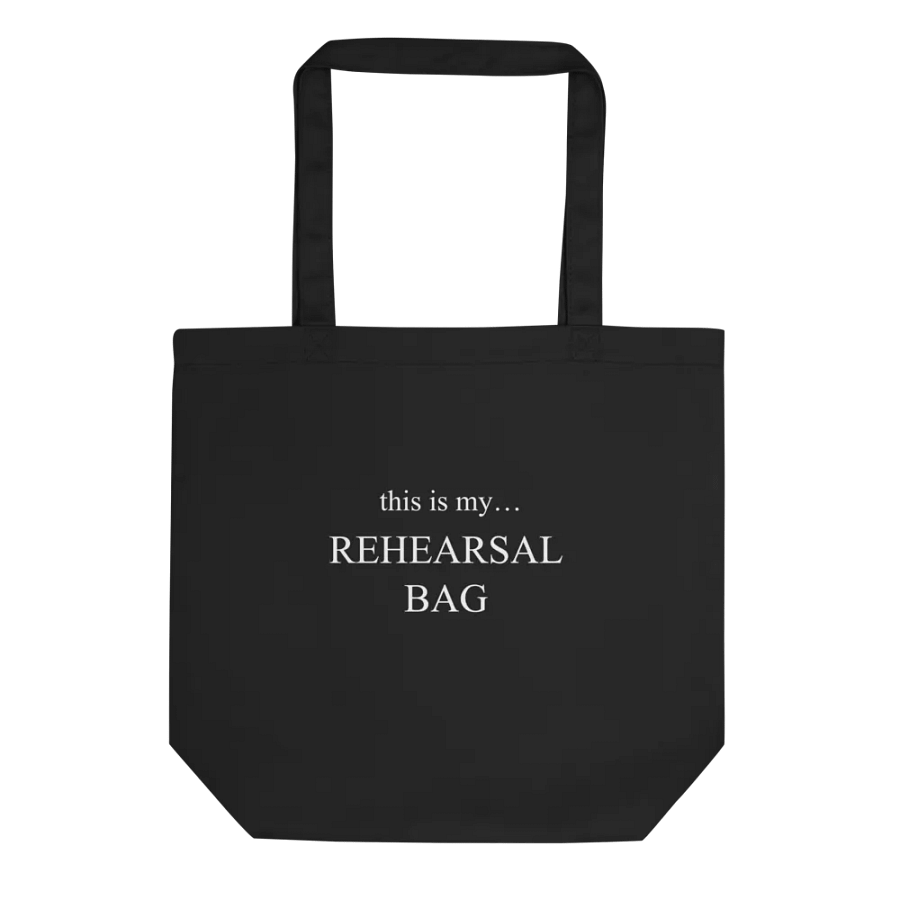 Rehearsal Tote product image (1)