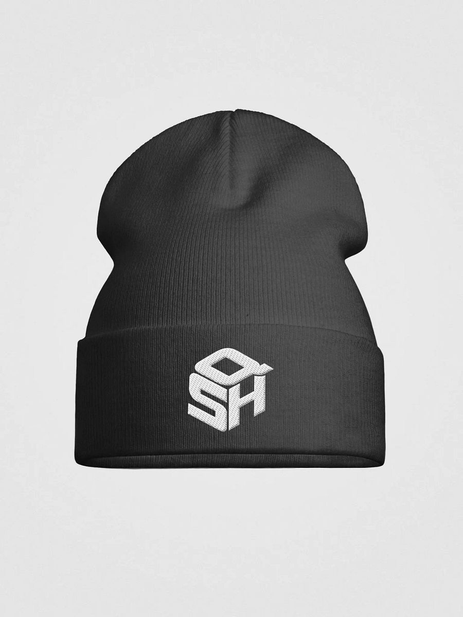 QSH LOGO BEANIE product image (1)