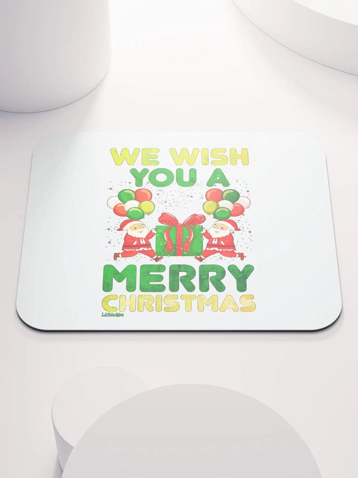 WE WISH YOU A MERRY CHRISTMAS product image (1)
